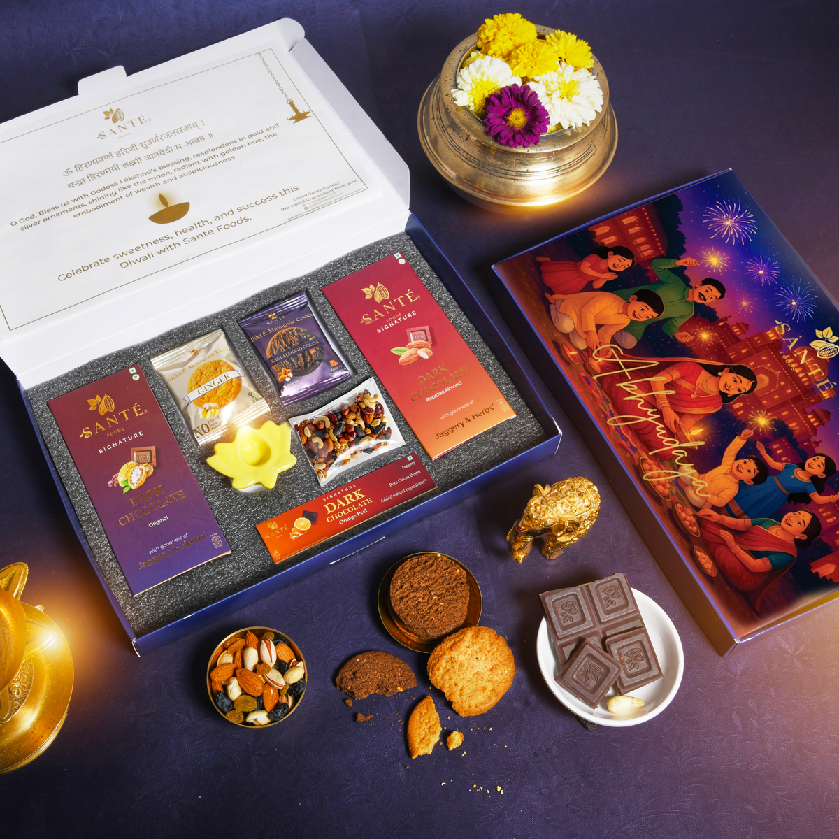 Gifting Range: Healthy & Tasty Gifting