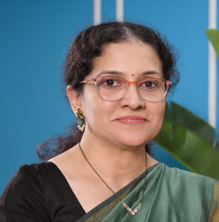 Mrs. Deepa Katdare (Diector: Katdare Foods)