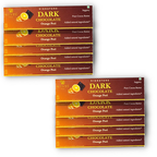 Mini Candied Orange Peel | Jaggery Sweetened | Pack of 10